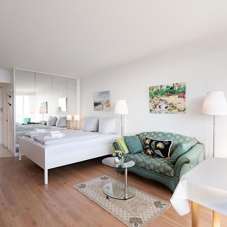 Ferienwohnung Meerblick App 805 Timmendorfer Strand Exterior foto