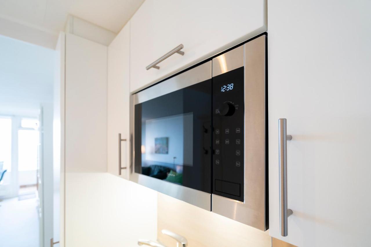 Ferienwohnung Meerblick App 805 Timmendorfer Strand Exterior foto