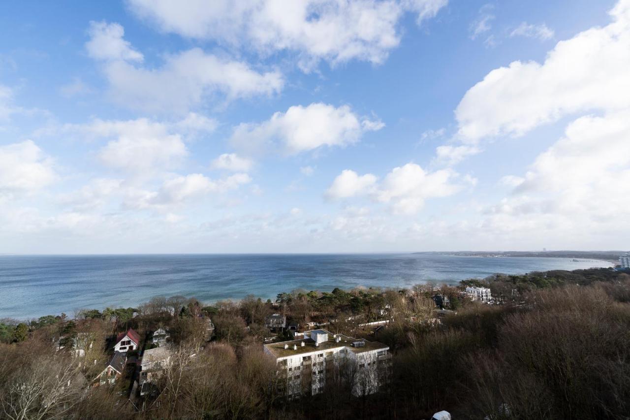 Ferienwohnung Meerblick App 805 Timmendorfer Strand Exterior foto