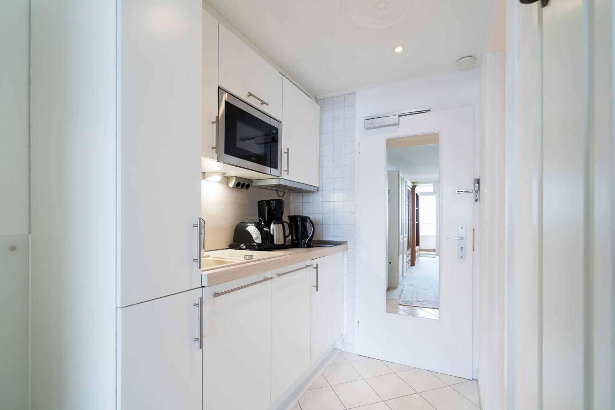 Ferienwohnung Meerblick App 805 Timmendorfer Strand Exterior foto