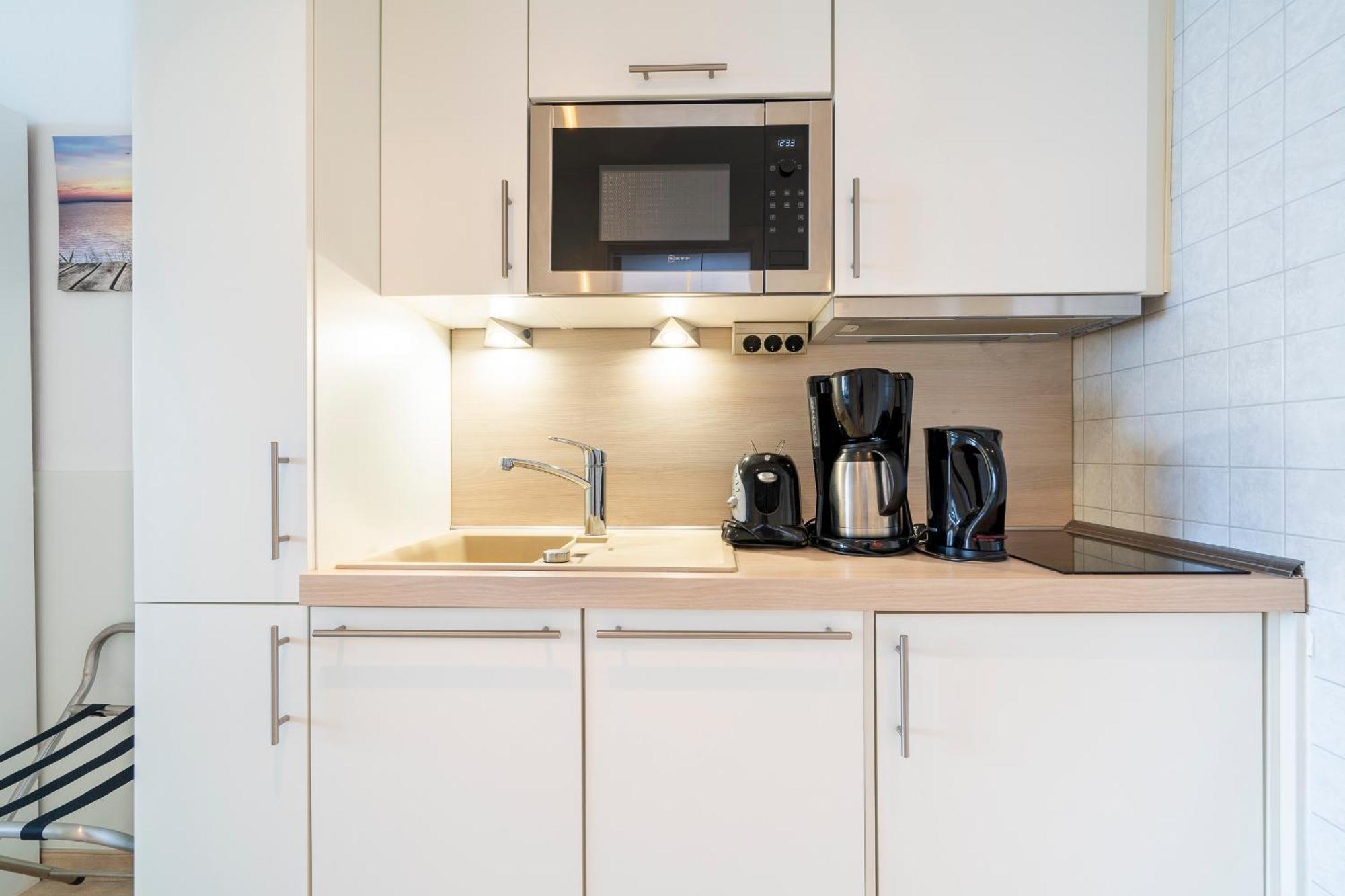 Ferienwohnung Meerblick App 805 Timmendorfer Strand Exterior foto