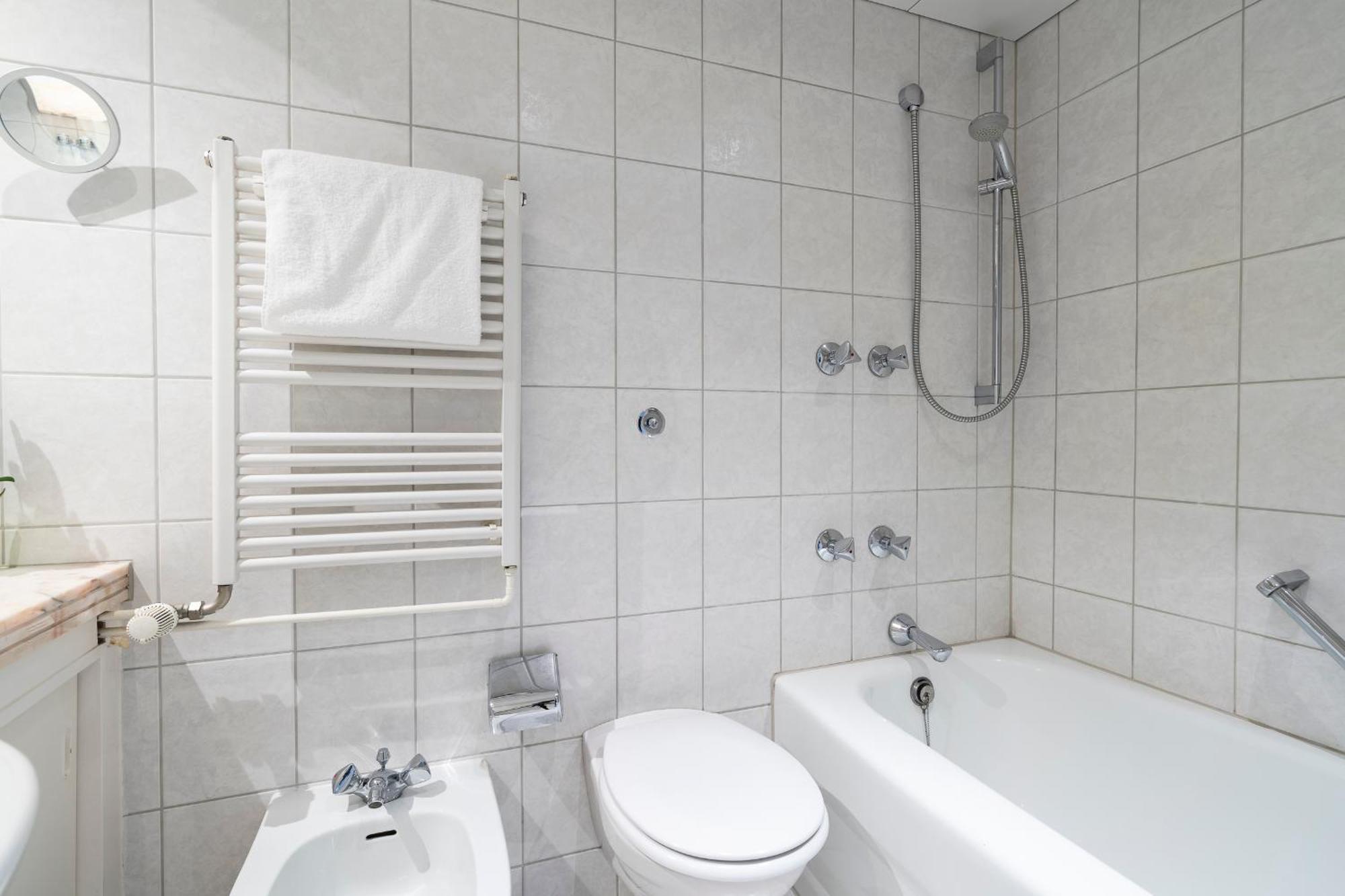 Ferienwohnung Meerblick App 805 Timmendorfer Strand Exterior foto