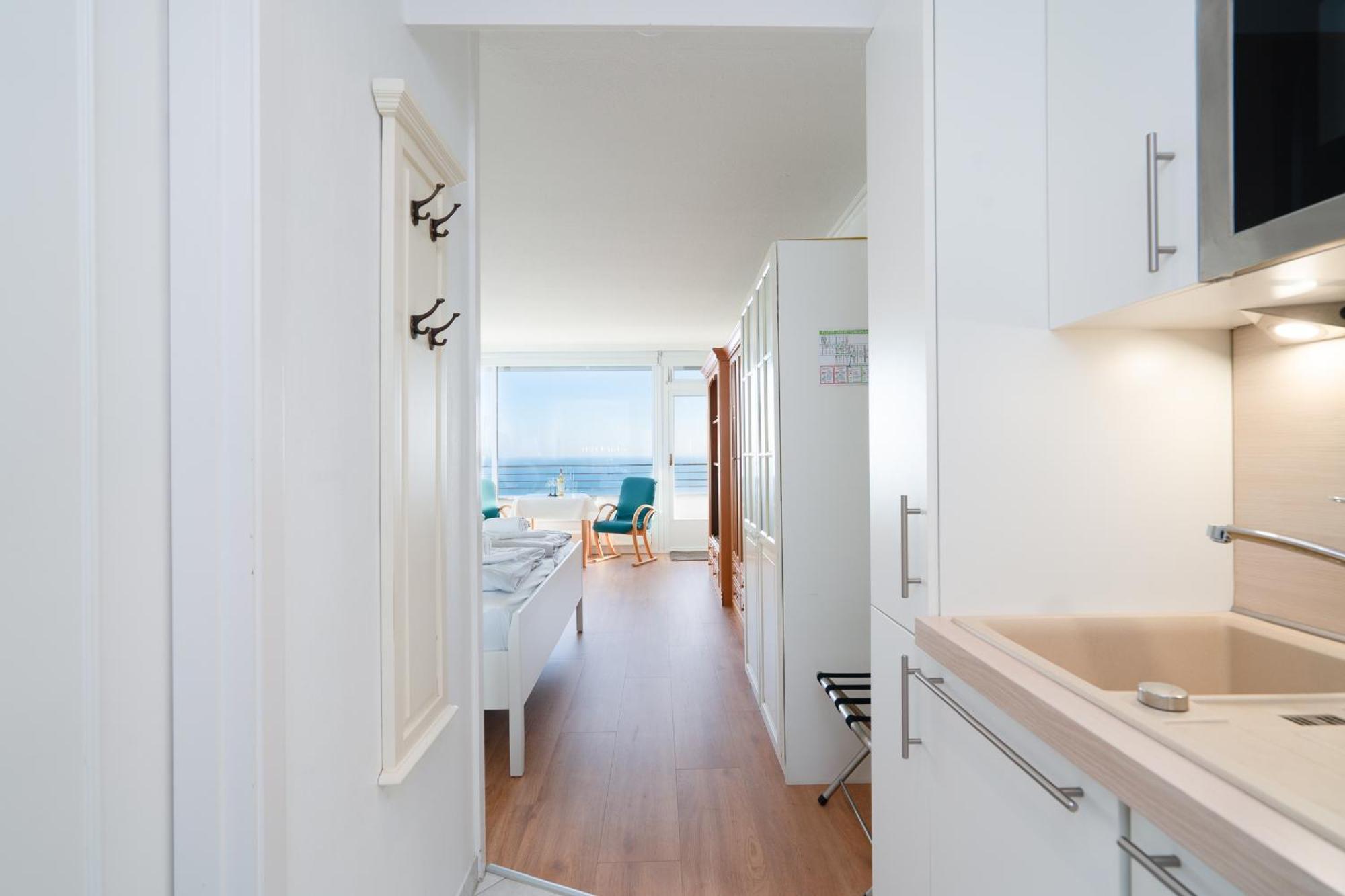Ferienwohnung Meerblick App 805 Timmendorfer Strand Exterior foto