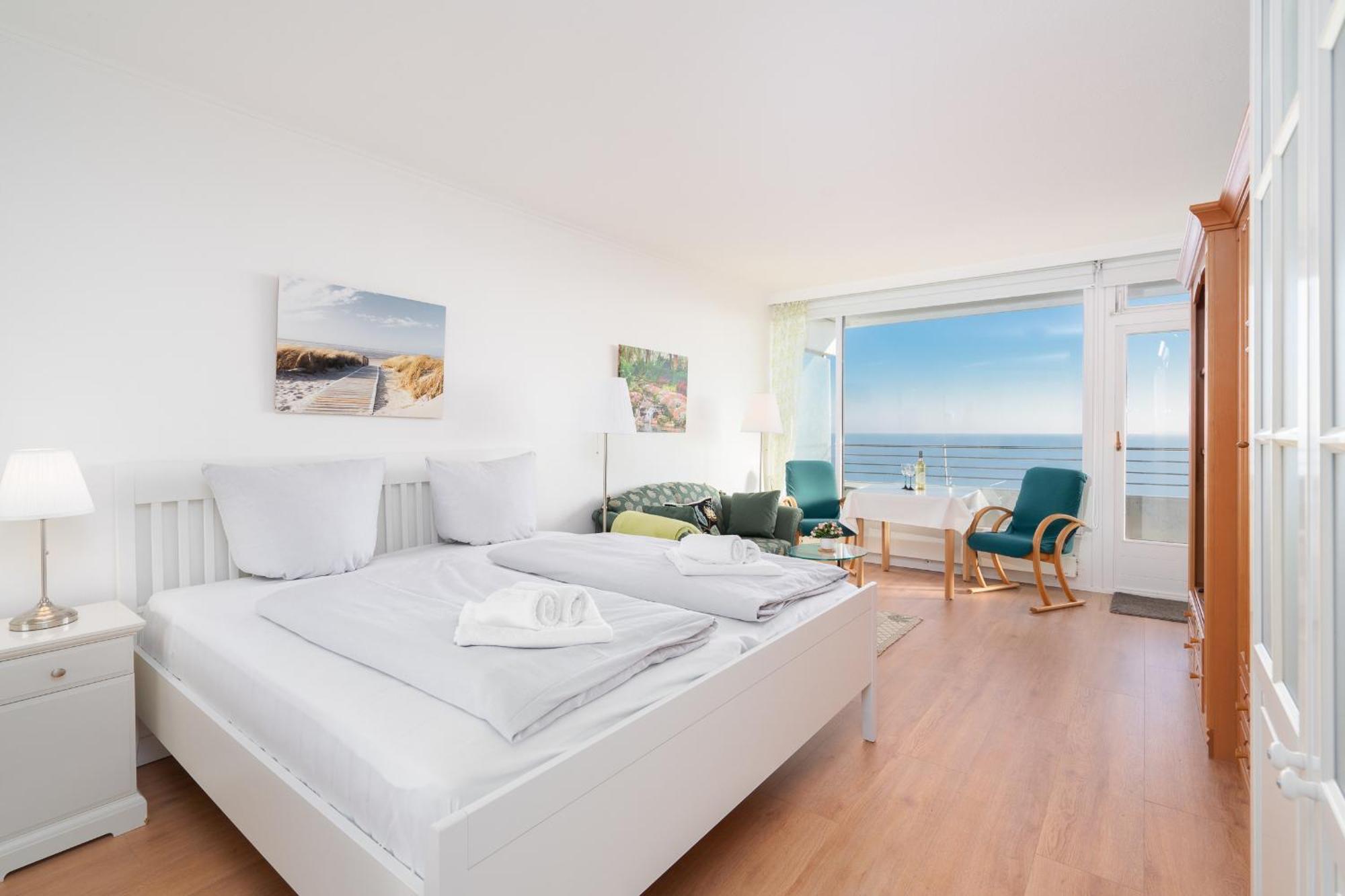 Ferienwohnung Meerblick App 805 Timmendorfer Strand Exterior foto