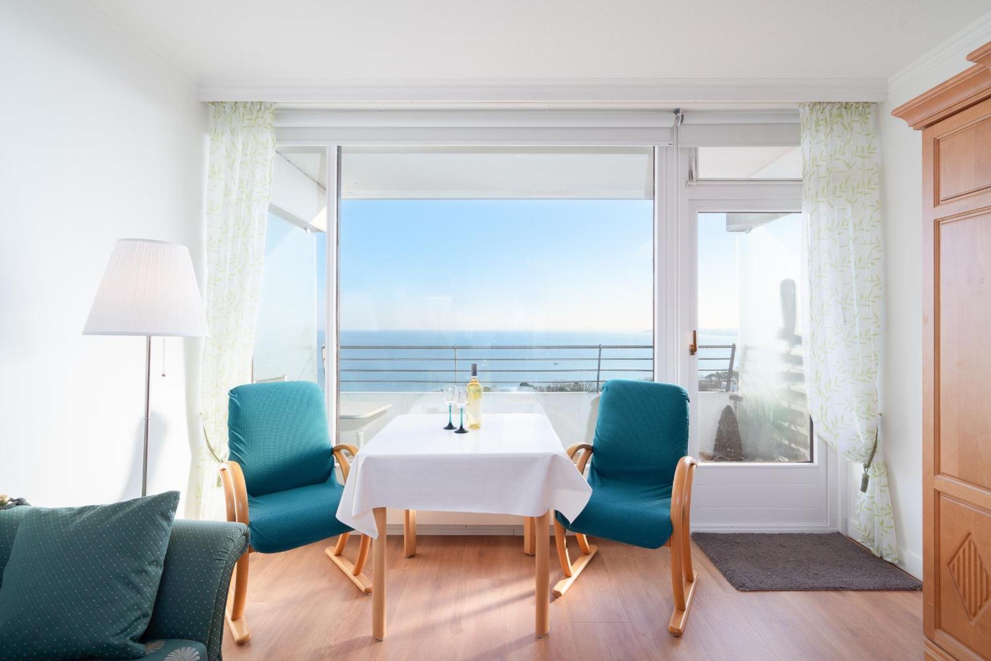 Ferienwohnung Meerblick App 805 Timmendorfer Strand Exterior foto
